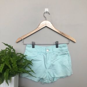 Blue Short